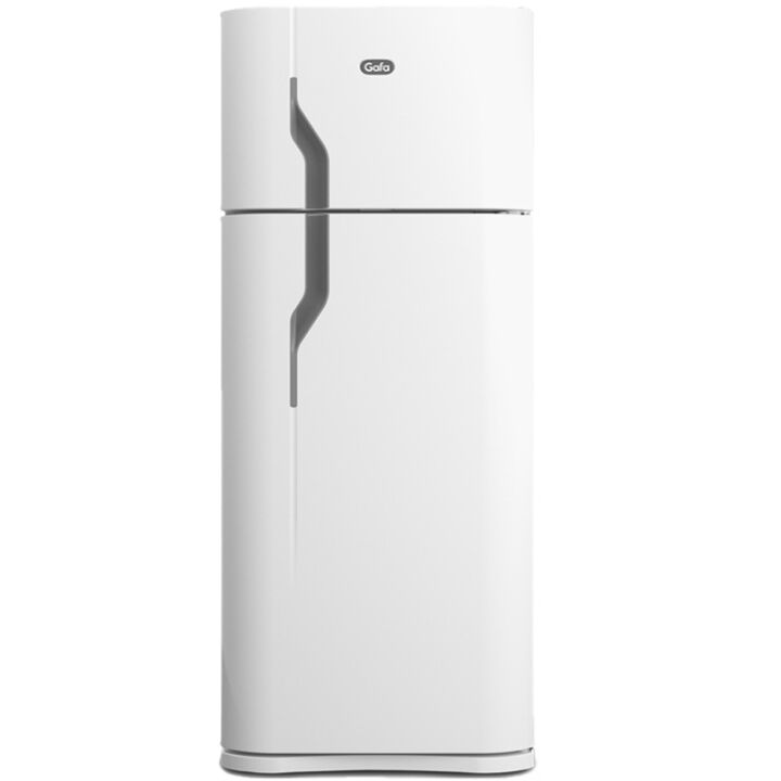 Heladera Con Freezer Gafa 330 Lts  Blanca - Vista principal