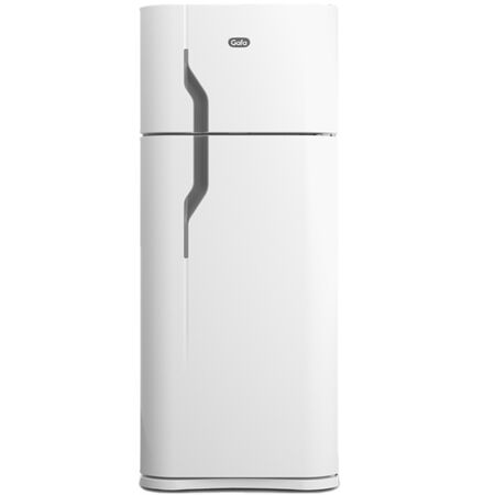 Heladera Con Freezer Gafa 330 Lts  Blanca