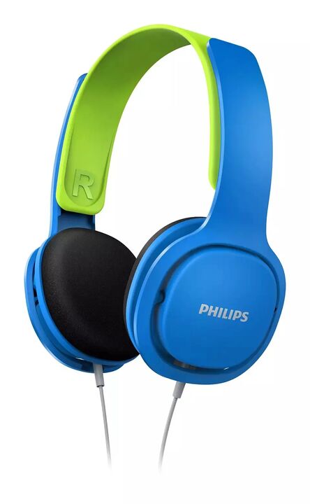 Auriculares para nios Philips SHK2000BL/00 - Vista principal