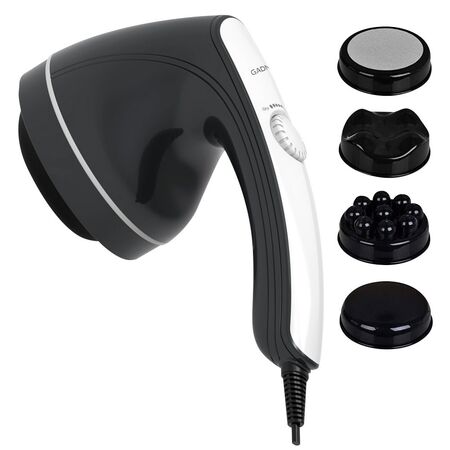 Masajeador Gadnic M143-7 De Mano 25w