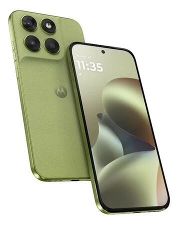 Celular Motorola G67 (256+4GB) Pantone Nile