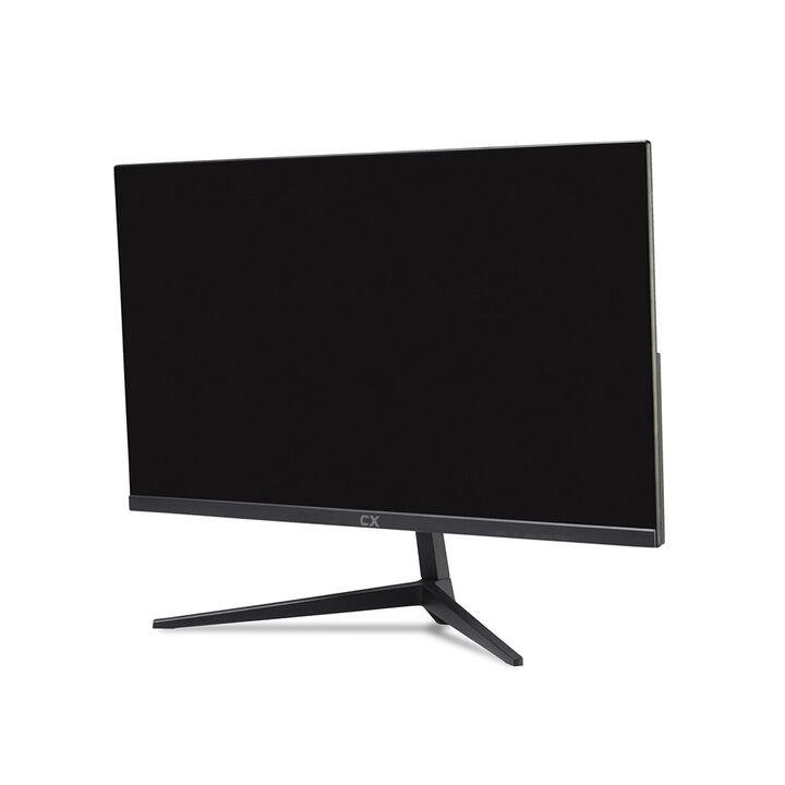 Monitor CX 24 M2453DKJ VGA HDMI Frameless Negro - Vista 3