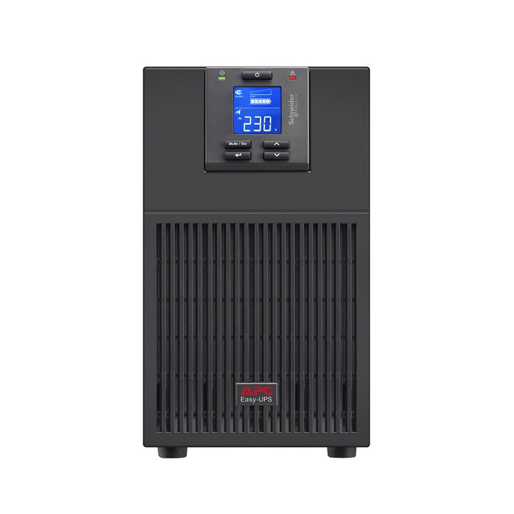 UPS APC Online Easy SRV 3000VA 230V Torre - Vista 2