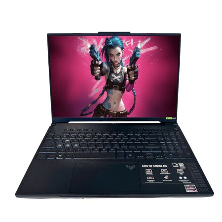 Notebook Asus TUF Gaming A16 R7 7445HS 16 GB 512 GB