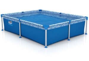 Pileta Pelopincho 1020 Cap 1000lts 1.85 Largo X 1.45m Ancho