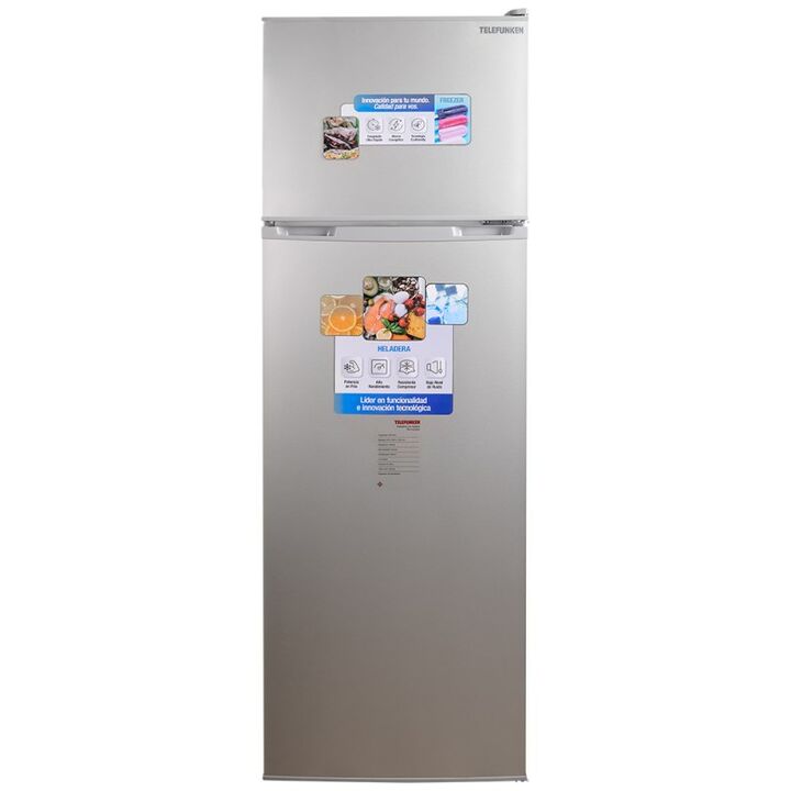Heladera Telefunken 296 Litros Tfk-Hd300 Pl - Vista principal