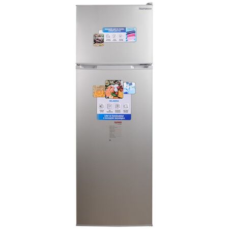 Heladera Telefunken 296 Litros Tfk-Hd300 Pl