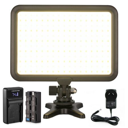 Luz Continua Gadnic F13-9090PH 1300 Lumens 10w