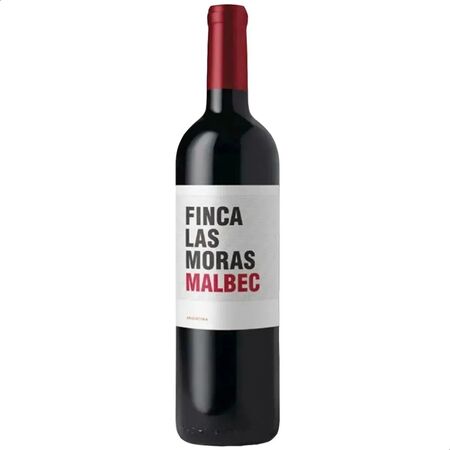 Vino Fincas Las Moras Malbec - Pack x 6