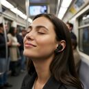 Auriculares realmente inalambricos Philips TAT3217BK/00 - Miniatura 6