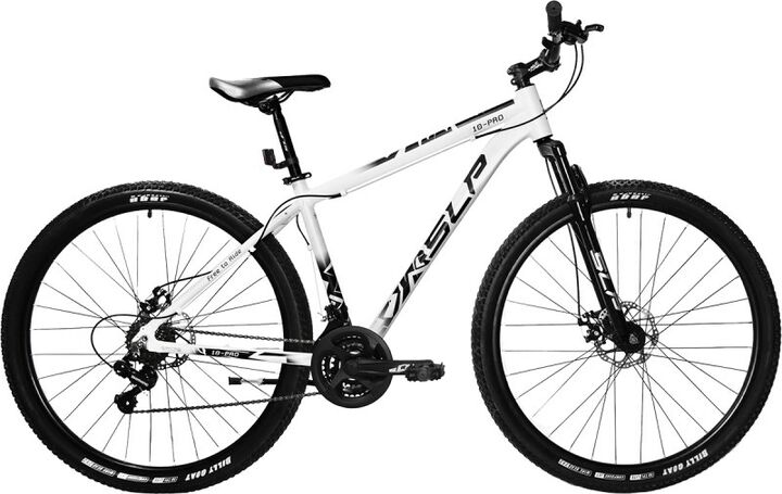 Bicicleta Mtb Slp 10 Pro R29 T20 17192 Blanco-Negro-Gris - Vista principal