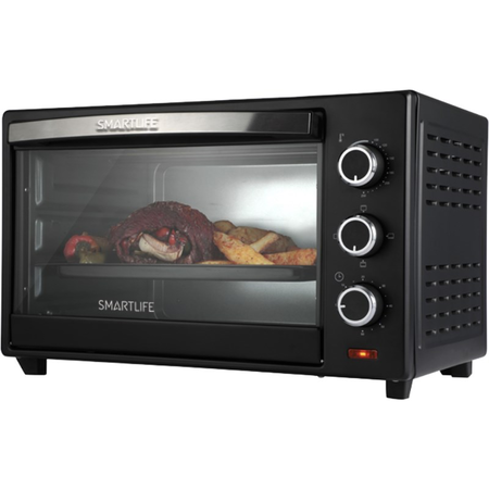 Horno Electrico Smart Life Grill Sl-Go0030Pn 30L