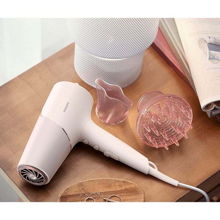Secador De Pelos Philips Con Tecnologia Thermoshield - BHD530/00 - Vista 4