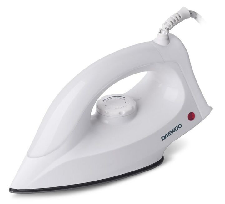 Plancha Seca Daewoo Di2316 - Vista principal