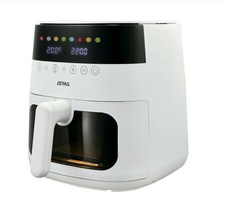 FREIDORA DE AIRE ATMA FR248AWP 8LT