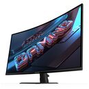 Monitor 32 Gigabyte Gs32Qca Gaming Curvo 180Hz - Miniatura 2