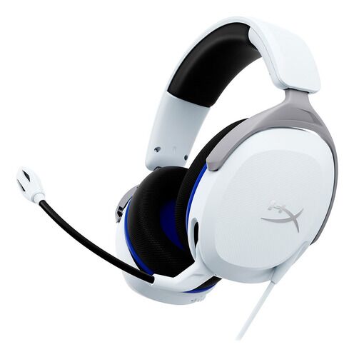 Auriculares Gamer Hyperx Cloud Stinger 2 Core Ps5 Blanco - Vista principal