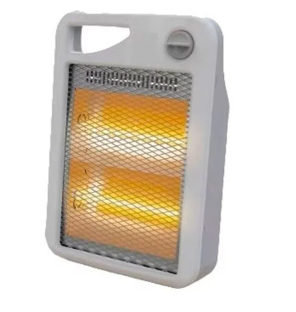 ESTUFA DE CUARZO BOHER 800W BH IE02