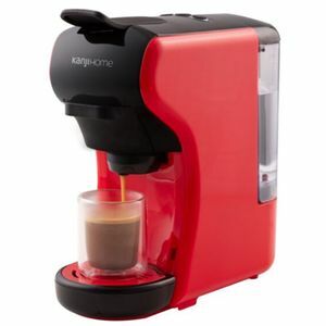 CAFETERA ELECTRICA KANJI KJH-CM1500MC01 MULTICAPS ROJA - 4604483 - Vista principal