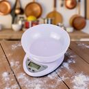 Balanza De Cocina Digital Con Bowl Klasse (KS2003) - Miniatura 2