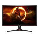 MONITOR GAMER AOC C27G2ZE - LED 27" 240 HZ, NEGRO,CURVO, 1920x1080, 0,5 MS - Miniatura 1