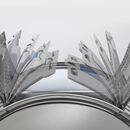 Lavarropas CANDY CSTG47TMRR4/1-12 7 kg 1400RPM Inverter carga superior - Miniatura 8