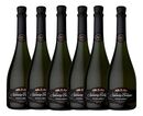 Espumante Navarro Correas Sparkling Extra Brut - Pack x 6 - Miniatura 2
