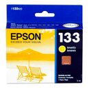 Cartucho de Tinta Epson 133 Amarillo T133420-AL  - Miniatura 2