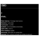 Campana de cocina Atuel 60 CM - TST - Miniatura 4