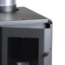 Salamandra a lena Bosca Eco 380 - Miniatura 3