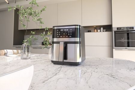 Freidora de Aire Morelli Air Fryer Fritello