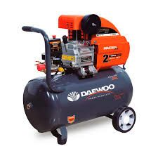 COMPRESOR DAEWOO DAC24D 1.5 HP 24 LTS - 4601159 - Vista principal