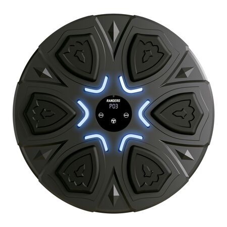 Maquina Boxeo Inteligente Randers ARG-BOX Avanzado