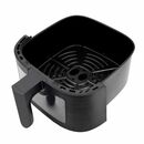 FREIDORA PEABODY PE-AFD420N - SIN ACEITE, NEGRO, 4.2LTS, 1400W, DIGITAL - Miniatura 3