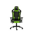 Silla Gamer SYX CH-451 Verde - Miniatura 1