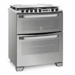 COCINA ELECTROLUX 76DXR DOBLE HORNO 5 HORNALLAS - 4605579