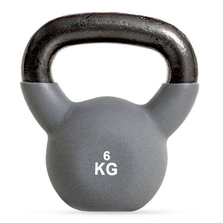 Kettlebell Neoprene 6kg