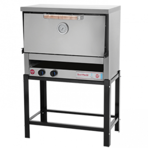 HORNO PASTELERO SOL REAL 367 GAS ENVASADO CIEGO 06 MOLDES ACERO - 4606026 - Vista principal