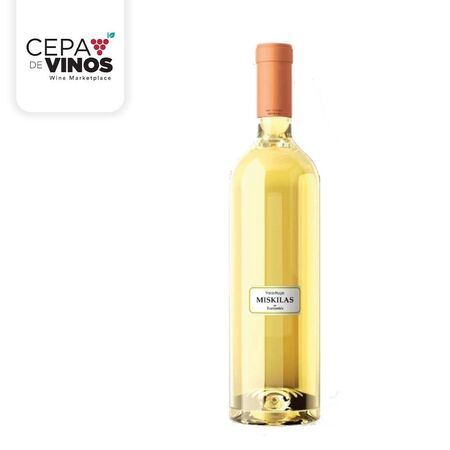 Vino Yacochuya Miskilas de Torrontés Dulce Natural