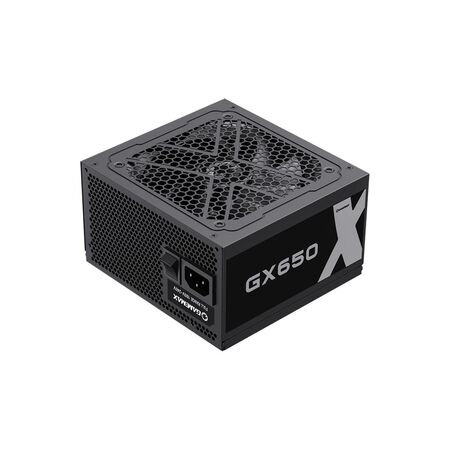 Fuente 650W Gamemax 80 Plus Gold GX650M