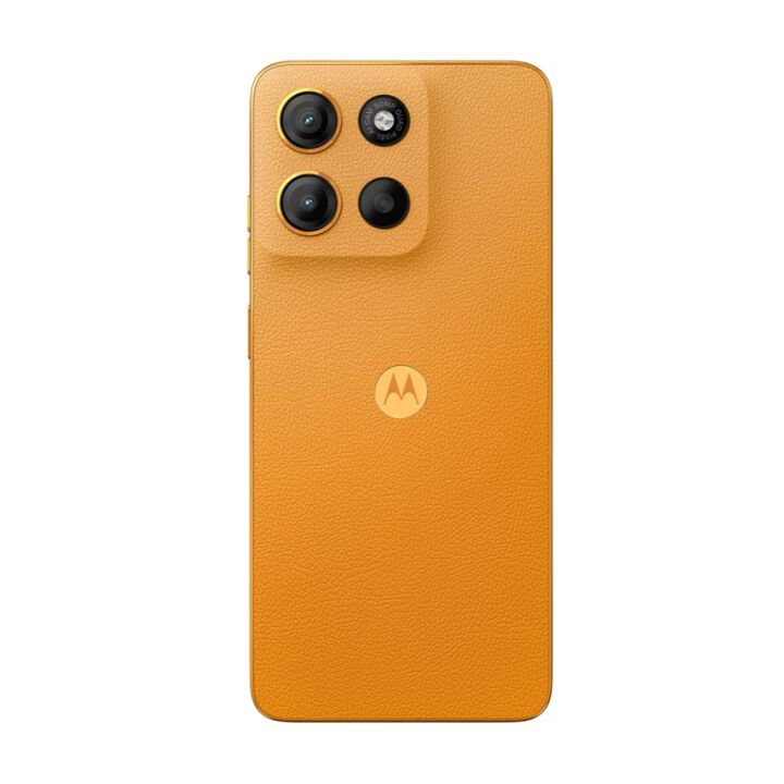 CELULAR MOTOROLA G15SE (XT2521-2) 6.72" 4GB/256GB 50MP/8MP SUNRISE ORANGE (PB6D0089AR) - Vista 2
