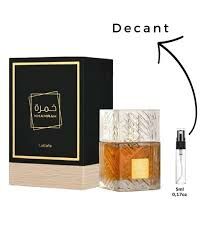 Perfume Decant Lattafa Khamrah Unisex 15 ml