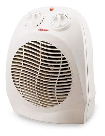 Caloventor estufa electrica LILIANA CFH417 HOTWIND 2000W