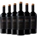 Vino Alma Mora Selección Reserve Malbec - Pack x 6 - Miniatura 2