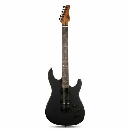 Guitarra Electrica Newen SS Black NEWEN SS