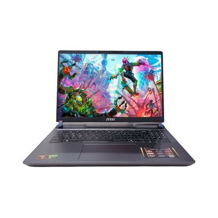 Notebook Msi Vector A 16 R9-8940HX 32 GB 2 TB RTX 5070