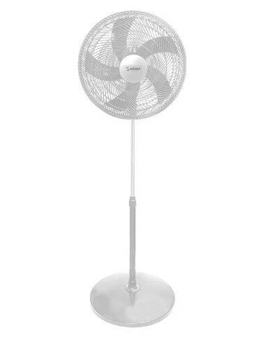 VENTILADOR PIE BOHER 18" BO18PMA - Vista principal