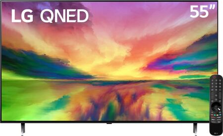 Smart Tv Lg 55P Qned 4K Ultra Hd 55Qned80Sra