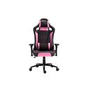 Silla Gamer SYX CH-451 Rosa - Miniatura 1