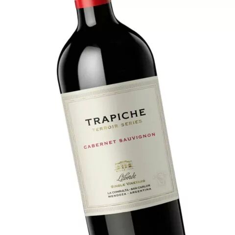 Vino Trapiche Terroir Series Laborde Cabernet Sauvignon x 6 - Vista 2